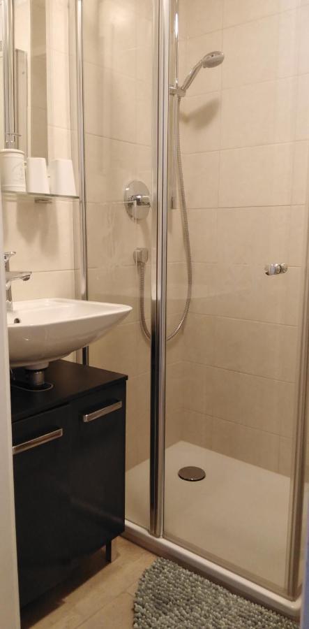 Ferienwohnung Stimmer グライナウ エクステリア 写真